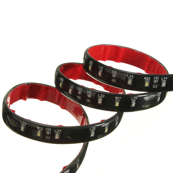 LED Strip Taillight 150cm Flexible Multi-function Light Brake Turn Signal