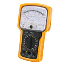 KT7040 Original Authentic Precision Analog Multimeter with Protective Sleeve SMT Printing Circuit Board Overload Protection