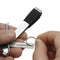 Fly Fishing Tool Pro Fast Hook Nail Knotter Lines Clipper Nipper Scissors Hook Sharpener