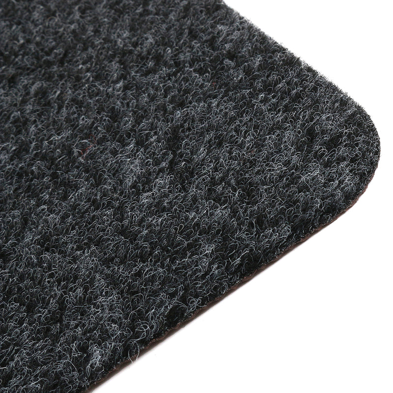 Eiffel Tower Waterproof Carpet Non Slip Door Floor Rug Mat Home Kitchen Bathroom