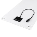 Mono Solar Panel Waterproof DC USB Monocrystaline Flexible Solar Charger Power Bank Outdoor Camping Hiking Battery Charger