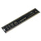 20cm Multifunctional PCB Ruler Measuring Tool Resistor Capacitor Chip IC SMD Diode Transistor Package 180 Degrees
