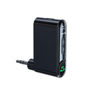 Baseus Wireless Hands Free Bluetooth 5.0 Car AUX Music Receiver Adapter Interface 10-Hour Duration