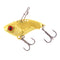 ZANLURE 4pcs/set 16g 4.5cm Vibration Spoon VIB Fishing Lure Artificial Hard Bait For Sea Fishing