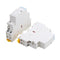 TAIXI 25A 1NO/2NO AC Contactor 24~220V 50/60HZ Din Rail Household AC Modular Contactor