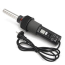 GONGJUE 220V 450W 450 Degree Portable Soldering Hot Air Heat Gun Desolder Power Nozzle Tool
