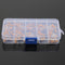 Geekcreit 300pcs 10 Values 50V 10pF To 100nF Multilayer Ceramic Capacitor Assortment Kit 30pcs Each Value