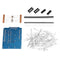4X4X4 Blue LED Light Cube Kit 3D LED DIY Kit For  DIY Kit