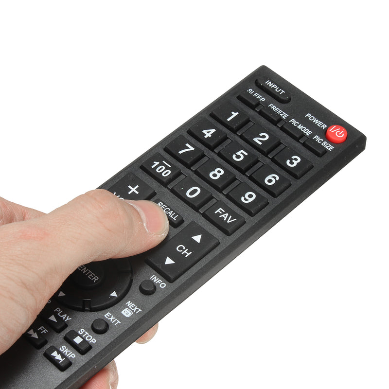 Replacement TV Remote Control For Toshiba CT90325