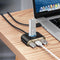 Baseus Type-C USB C Hub Adapter With 1 * USB 3.0 Port+ 3 * USB 2.0 Ports For Type-C Laptop MacBook