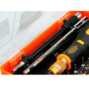 JAKEMY JM-8127 54 in 1 Interchangeable Magnetic Multipurpose Screwdriver Set Repairtools