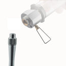 LAOTIE Outdoor Camping Lamp Extension Tube Converter Gun Lengthen Rod