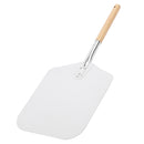 Aluminium Pizza Spatula Peel Shovel Cake Lifter Plate Holder BBQ Grill Oven Stove Baking Tool