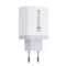 EU 30W QC 3.0 3 USB Ports Charger Power Adapter for Tablet Smartphone