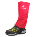 Snow Gloves Shoe Covers Waterproof Camping Ski Wear Leg Protector Winter Sport Safety Gear