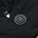 Winter Electric Battery Heating USB Sleeveless Vest Temperature Outdoor Jacket