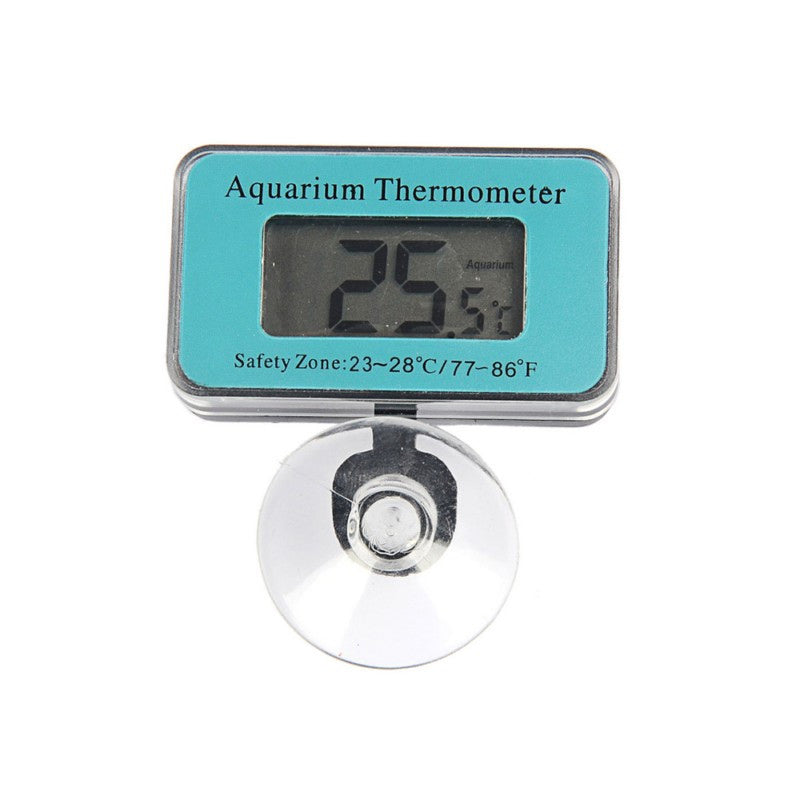 LCD Digital Fish Tank Aquarium Thermometer -50 to 70  Levert Temperature  Levert Temperature Control