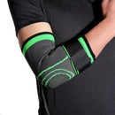 1PC Kyncilor Breathable Elbow Support Sports Fitness Weight Lifting Elbow Brace Protection