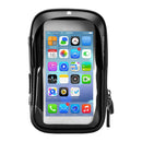 5.8/6.0inch Waterproof Motorcycle Motorbike Scooter Bicycle Mobile Phone Holder Bag Case