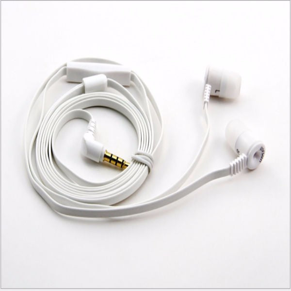 GS-C290 3.5mm In-ear Headphone with Microphone for Tablet Cell Phone