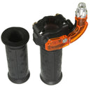 Twist Throttle Grip 3 Stage Kit For 47cc 49cc 125cc Mini Moto Dirt Bike Quad ATV