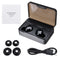 B-X01 Mini Wireless bluetooth 5.0 Earbuds Noise Cancelling Sport TWS Earphone Headphone for Xiaomi Airdots