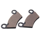 Motorcycle Front Rear Brake Pad For Polaris Ranger SEE DESC OE2202413 2202097 2003-2016