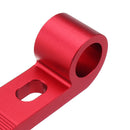 Drillpro 2pcs Quick Acting Hold Down Clamp T-Track Clamping Tool for T-Slot Woodworking