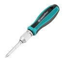 PENGGONG 8101 Precision Screwdriver Set Screwdrivers Kit Bag Rubber Handle Home Hardware Repair Tool