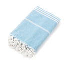 100x180cm Large Beach Turkish Towel Bath Towel Hammam Cotton Striped Washcloths