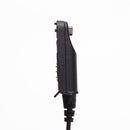 Baofeng UV-9R High Quality Waterproof Transparent Air Spring Earpiece PTT Microphone Earphone Headset