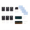 TTA1943 TTC5200 Transistors Class AB Stereo Amplifier DIY Kit Max Power 80W Per Channel