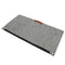 Large Sise Felt Keyboard Mouse Pad Computer Mouse Mat