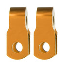 Pair Motorcycle Heightening Device For Shock Absorber Rear Riser Increased Damping Device Booster