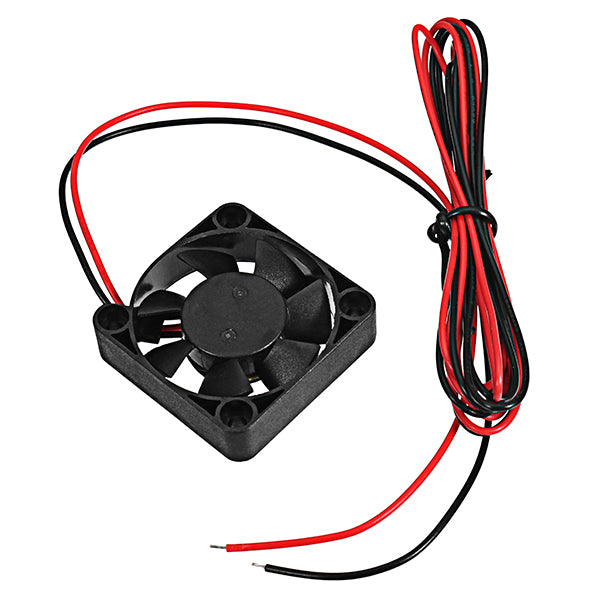 Creality 3D 40*40*10mm 12V High Speed DC Brushless 4010 Cooling Fan For 3D Printer CR-10