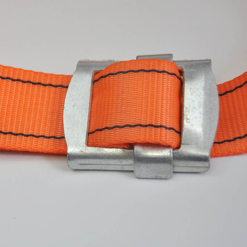 200kg Max Load Aerial Work Rope Climbing Rope Belt Outdoor Mountaineering Belts Security Protection