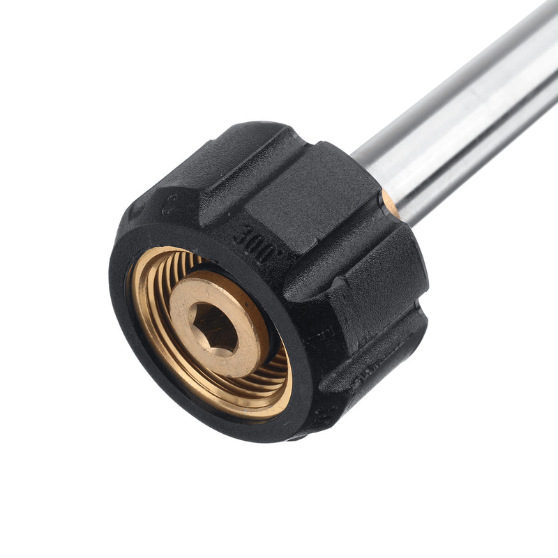 70CM High Pressure Washer 1/4 Quick Connect Extended Rod for Karcher K/HD Series