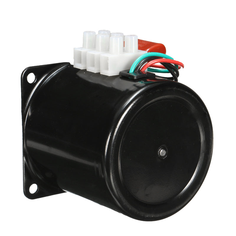 AC 220V 60RPM A60KTYZ Gear-Box Electric Synchronous Gear Motor Speed Reducing