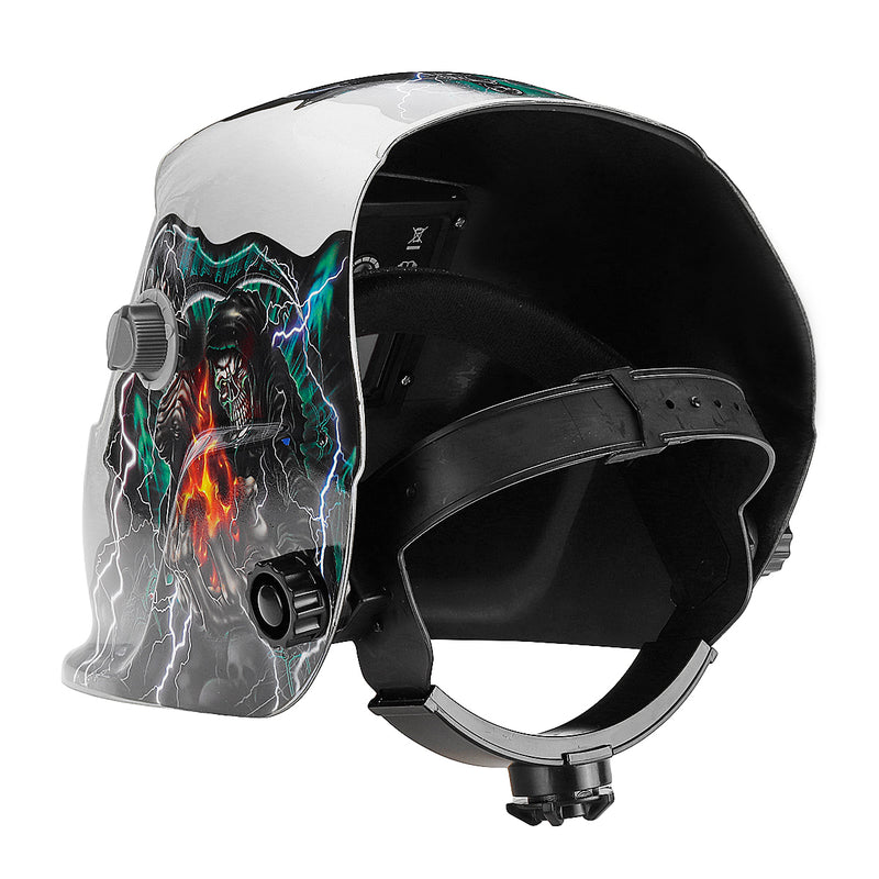 Solar Controller Electric Welding Helmets Masks Welder Protection Tools Welding Devices Welding Helmet For Mig Arc Welding