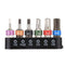 Raitool 19PC 1/4 Ratchet Wrench Screwdriver Set Mini Screw Driver DIY Household Hardware Tool