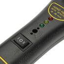 Handheld Security Metal Detector Wand High Sensitivity Exhibition Scanner