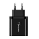 Bakeey 4.8A QC3.0 Multi Port Fast Charging USB Charger Adapter For iPhone 8 Plus XS 11 Pro Oneplus 7T Pro Huawei P30 Pro Mate 30 5G