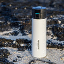 Naturehike NH18T002-T 500ml Water Bottle 316 Stainless Steel Insulation Drinking Vacuum Cup