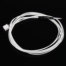 Anet 1% 1.1m NTC 3950 100K ohm  300 1.8mm Thermistor Temperature Sensor Cable for 3D Printer