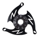 Motorcycle Fan Cover Scooter Accessories For Yamaha Chiba BWS125