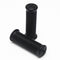 7/8inch 22mm Motorcycle Handlebar Hand Grips Cafe Racer Bubber Clubman Custom