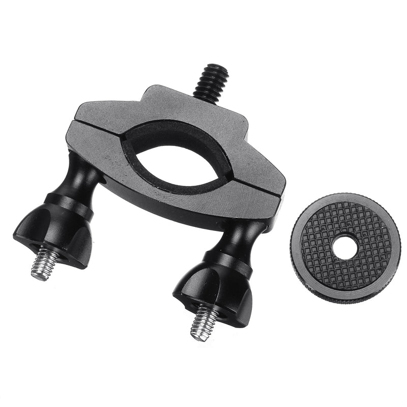 Scooter Bicycle Phone Holder Mount Bracket To 1/4 screw For DJI OSMO Mobile 2