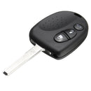 3 Buttons Car Remote Key Case Uncut Unblade For Holden Commodore VS VX VY VZ WL WH