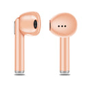 [True Wireless] TWS Mini Portable Dual Wireless bluetooth Earphone Headphones with Charging Box