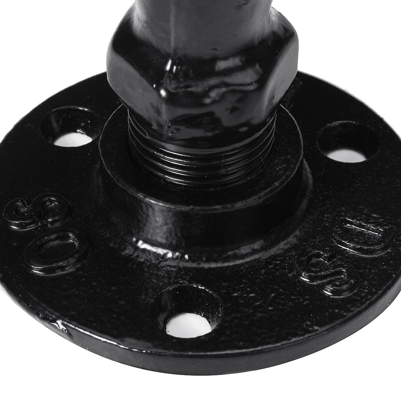 Wall Mounted Towel Ring Holder Kitchen Bathroom Storage Organizer Rack Hanger